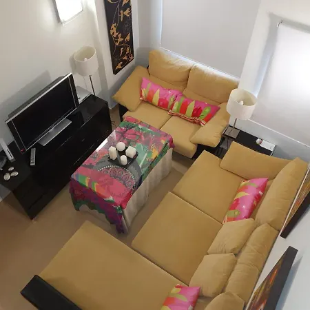 Miramar A Pie De Pista - Atico 3 Y 2 Banos *