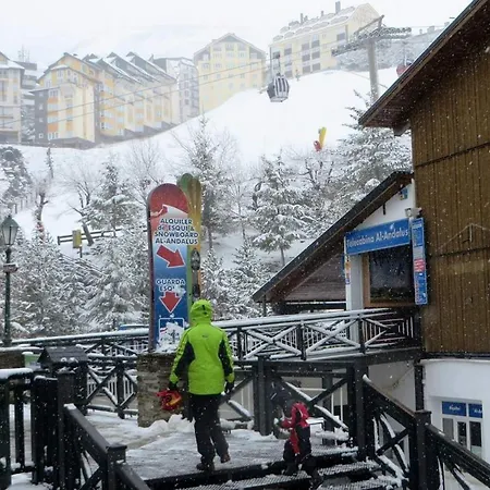 Miramar A Pie De Pista - Atico 3 Y 2 Banos Daire