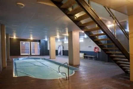 Miramar A Pie De Pista - Atico 3 Y 2 Banos Daire *