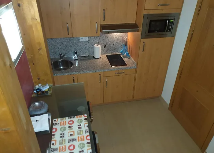 Miramar A Pie De Pista - Atico 3 Y 2 Banos Sierra Nevada