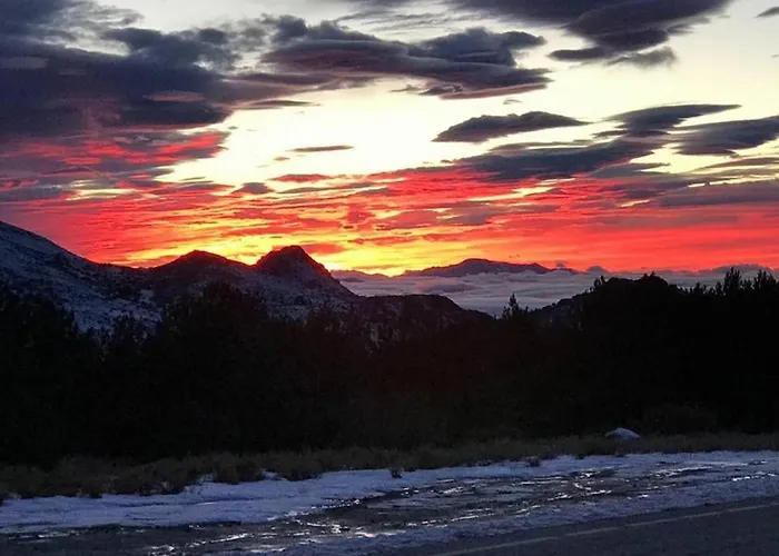 Miramar A Pie De Pista - Atico 3 Y 2 Banos Daire