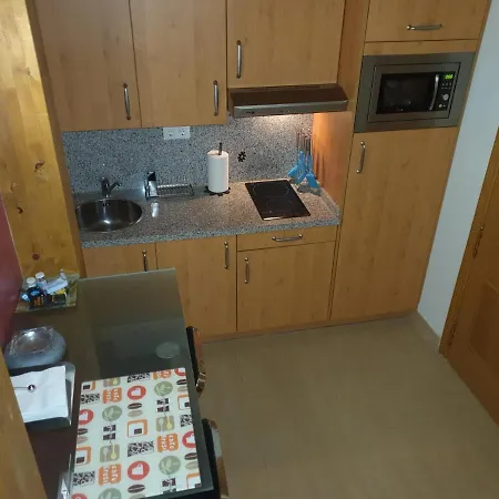 Miramar A Pie De Pista - Atico 3 Y 2 Banos Sierra Nevada