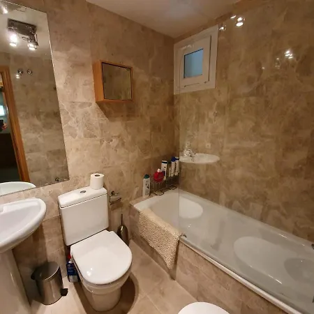 Daire Miramar A Pie De Pista - Atico 3 Y 2 Banos