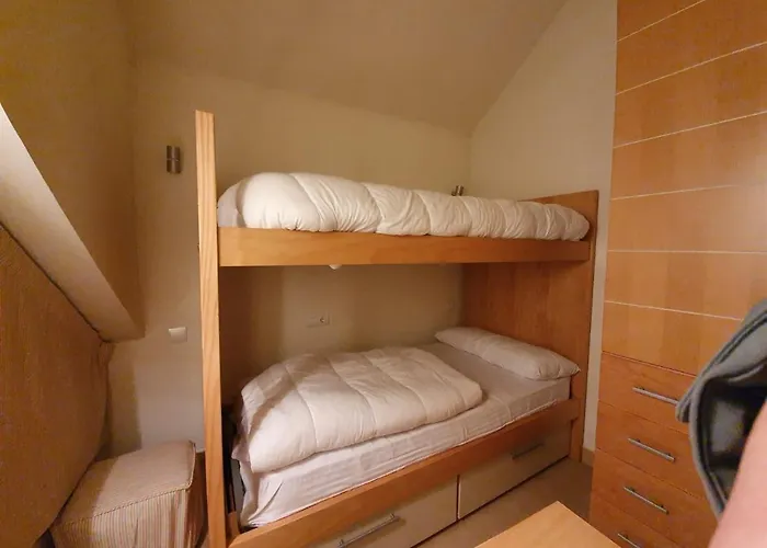 דירה Miramar A Pie De Pista - Atico 3 Y 2 Banos *