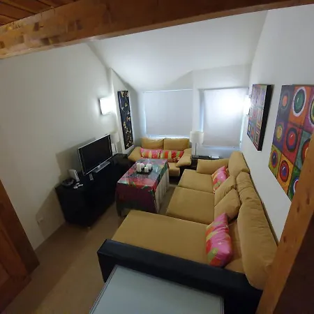 Miramar A Pie De Pista - Atico 3 Y 2 Banos 公寓 塞拉内华达