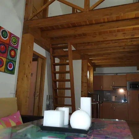 Miramar A Pie De Pista - Atico 3 Y 2 Banos Apartment *