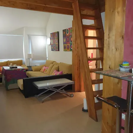 Miramar A Pie De Pista - Atico 3 Y 2 Banos 公寓 塞拉内华达