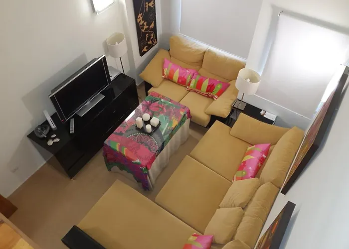 Miramar A Pie De Pista - Atico 3 Y 2 Banos *