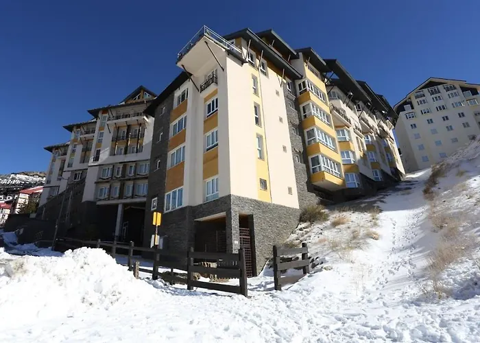 Appartamento Miramar A Pie De Pista - Atico 3 Y 2 Banos *