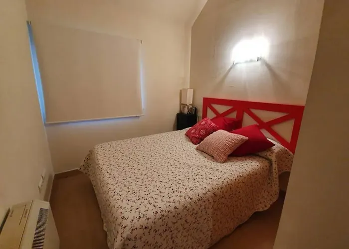 Miramar A Pie De Pista - Atico 3 Y 2 Banos