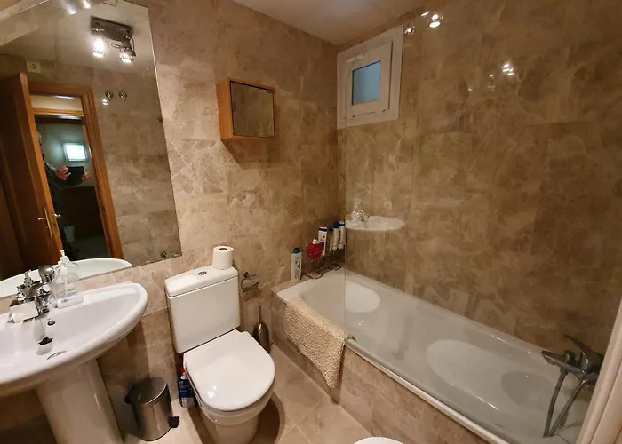 Appartamento Miramar A Pie De Pista - Atico 3 Y 2 Banos